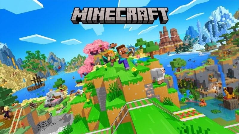 Minecraft va accélérer le rythme de ses mises à jour et va sortir en version native PS5