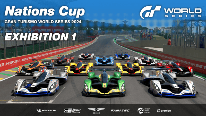 4e et dernière course des GTWS Nations Cup 2024 à Watkins Glen!