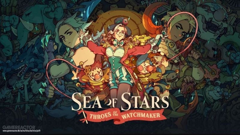 Le compositeur de Chrono Trigger signe la bande originale de l'extension Sea of Stars