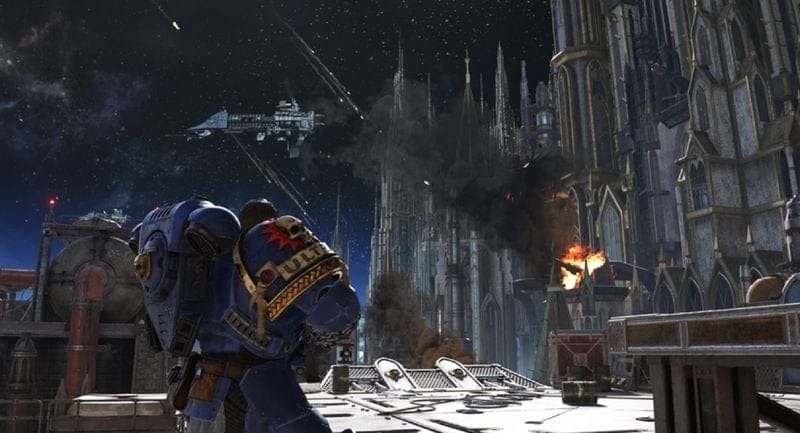 Warhammer 40,000 : Space Marine 2 réalise le meilleur démarrage de l'histoire des jeux Warhammer