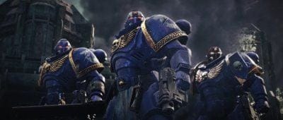 Warhammer 40,000: Space Marine 2 est déjà un énorme succès