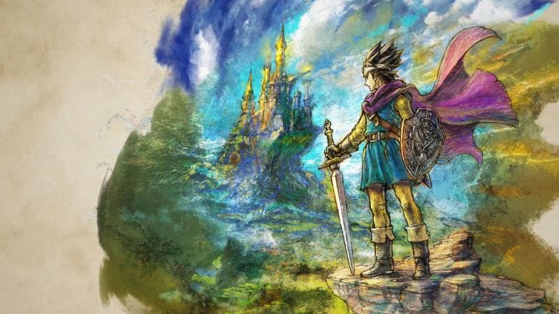 Dragon Quest III HD-2D Remake : Nouveaux détails sur le RPG japonais avec arène des monstres, vocations et personnalisation du groupe