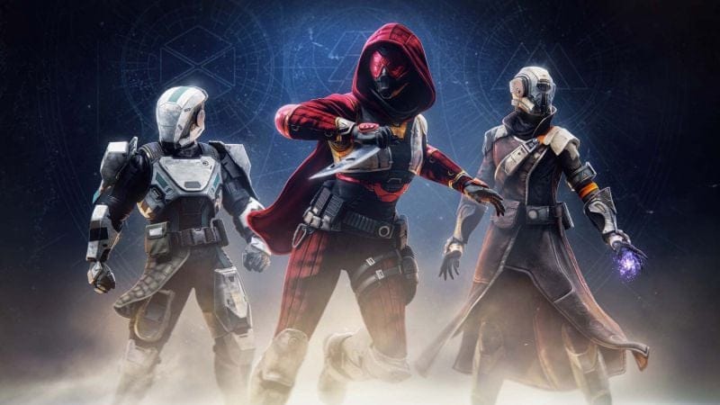 GEEKNPLAY - Destiny - Bungie fête les 10 ans de Destiny !