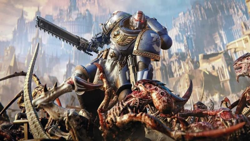 Comment personnaliser votre personnage dans Space Marine 2 - Dexerto