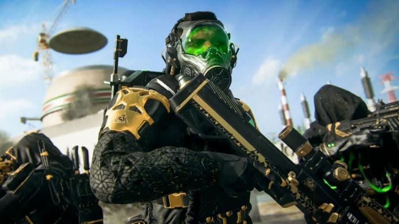 Cette mitrailleuse “OP” de Warzone domine à longue portée avec un incroyable TTK - Dexerto