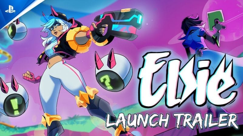 Elsie - Launch Trailer | PS5 Games