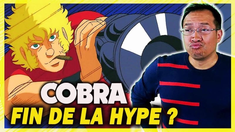 COBRA : le gameplay du jeu de Microids est tombé, j'suis pas convaincu là... 🥲
