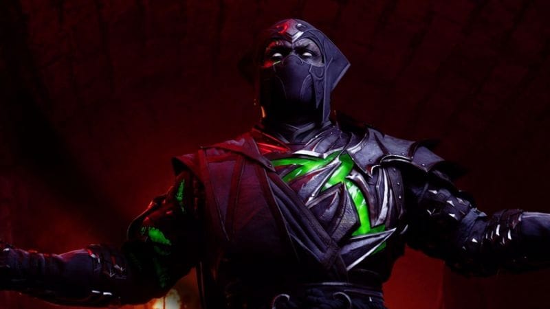 Mortal Kombat 1 : Noob Saibot jette une ombre au tableau