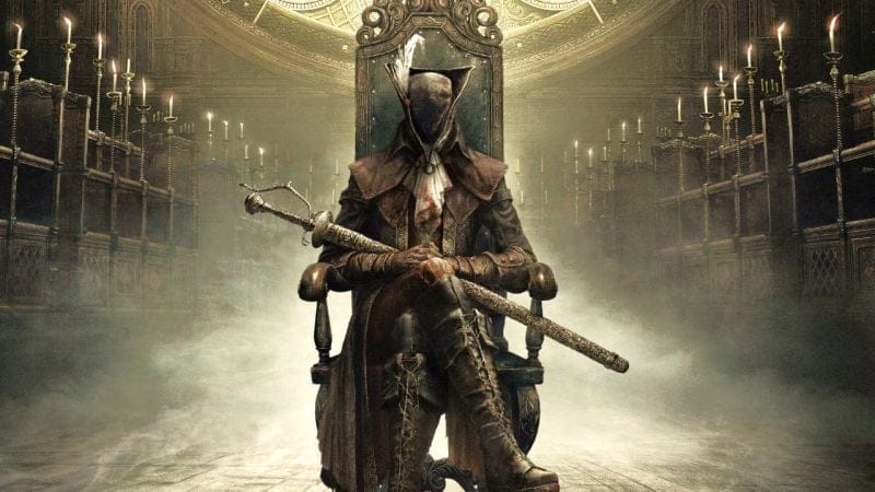Bloodborne : une petite surprise qui fera assurément plaisir aux fans