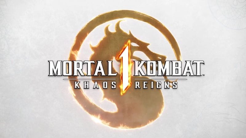 GEEKNPLAY - Mortal Kombat 1 - L'extension explosive "Khaos Reigns" se dévoile en vidéo