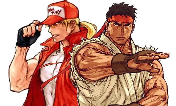 Capcom vs SNK 1 & 2 sont de retour sur PC et consoles, première vidéo