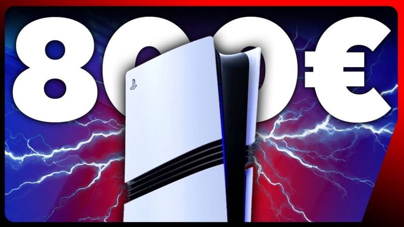 PS5 Pro : Surpuissante, mais TROP CHÈRE ! On fait le point ! 🔴 JV FAST PlayStation 5 Pro