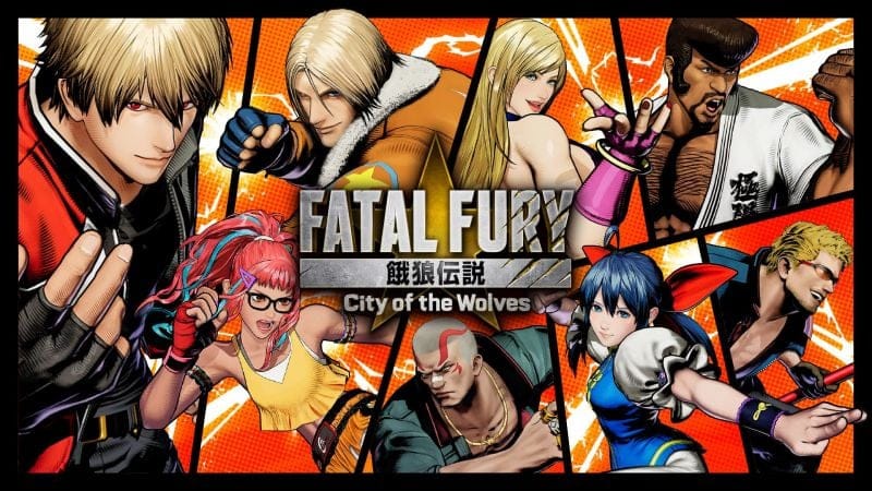 Fatal Fury: City of the Wolves – Interview avec le directeur de SNK sur la nouvelle direction de la série