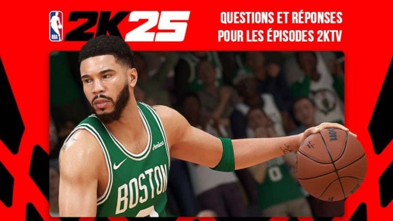 Tout savoir sur les quiz 2KTV dans NBA 2K25 (liste des questions et réponses) | Generation Game