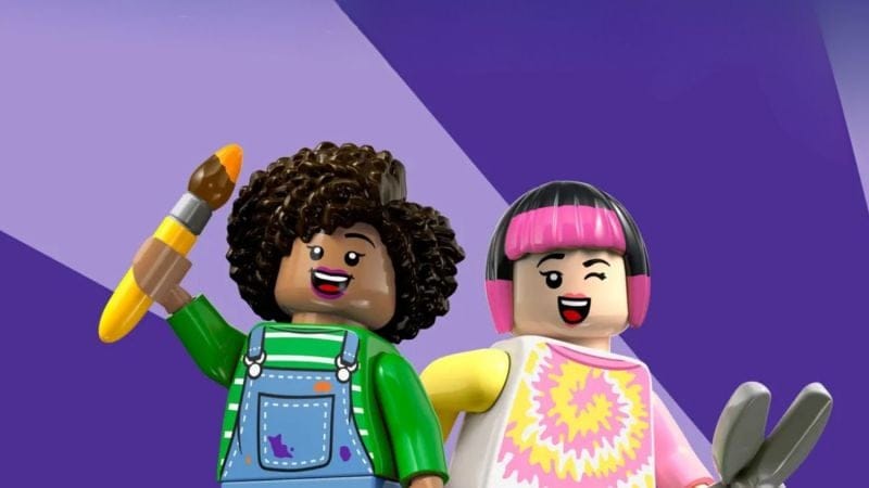 LEGO inaugure une exposition dont vous êtes le héros, et c'est gratuit