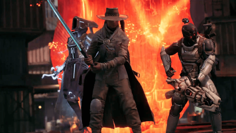 Le troisième et dernier DLC de Remnant II sera lancé le 24 septembre.