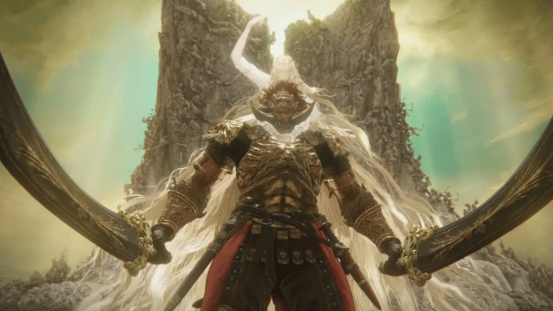 Elden Ring Shadow of the Erdtree : Une mise à jour pour affaiblir l'infame boss final du DLC