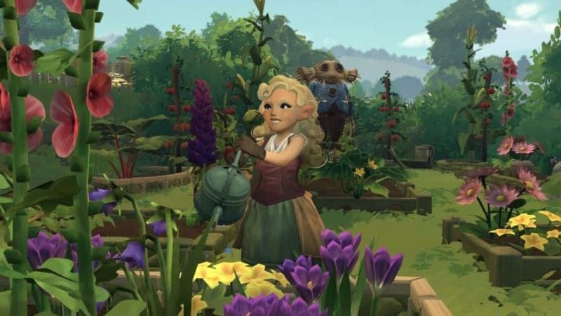 Le jeu Tales of the Shire, basé sur l'univers du Seigneur des Anneaux, sera présenté dans son propre showcase le 22 septembre