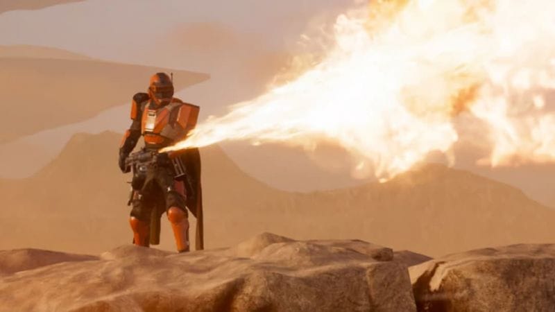 Pré-patch note MAJ de Helldivers 2 du 17 septembre : buff du lance-flammes… - Dexerto