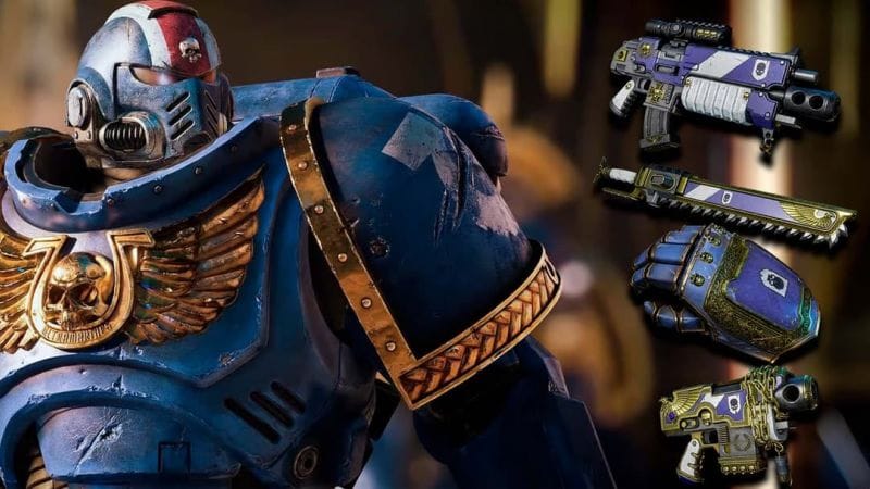 Comment obtenir les Twitch Drops de Space Marine 2 - Dexerto