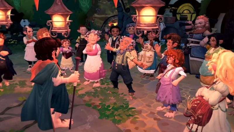 Le cozy game Seigneur des Anneaux va avoir sa propre conférence
