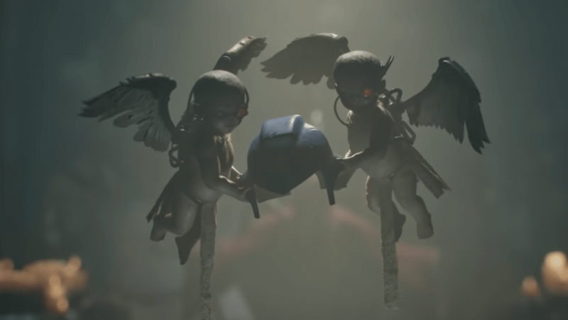 Tous les joueurs de Space Marine 2 ne semblent pas prêts pour les "Bébés lobotomisés volants" de Warhammer 40,000