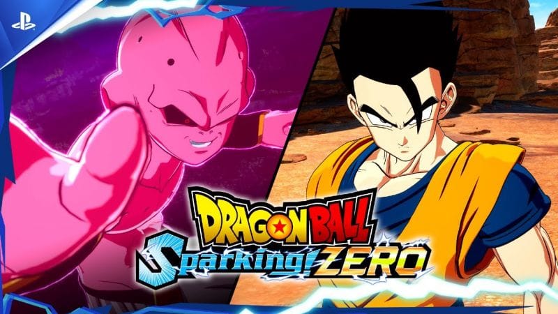 Dragon Ball: Sparking! Zero - Trailer du personnage Boo | PS5