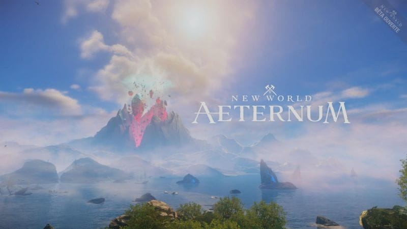 Preview New World Aeternum : une refonte sur la forme avant tout