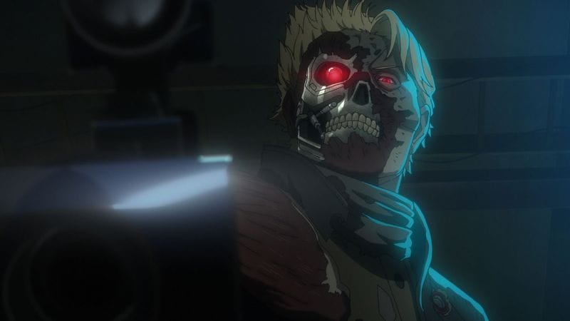 Critique Terminator Zero : tout est (presque) dans le titre