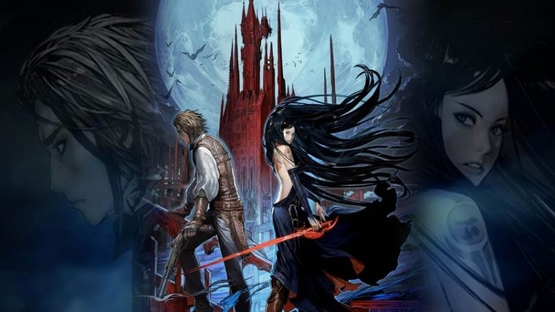 Tournez manette - Castlevania Dominus Collection : le meilleur du vampire