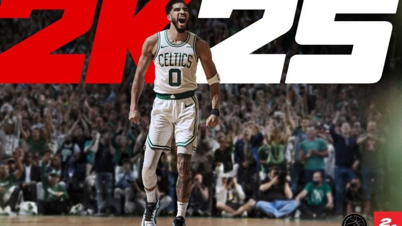 Test NBA 2K25 : le meilleur jeu de basket-ball depuis des années ?
