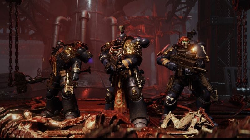 Crossplateforme Space Marine 2 : Comment l'activer pour jouer avec des amis d'autres consoles ?