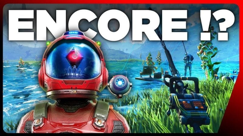 No Man's Sky enchaine les grosses mises à jours et ajoute une mécanique étonnamment cool ! 🔴 JV FAST