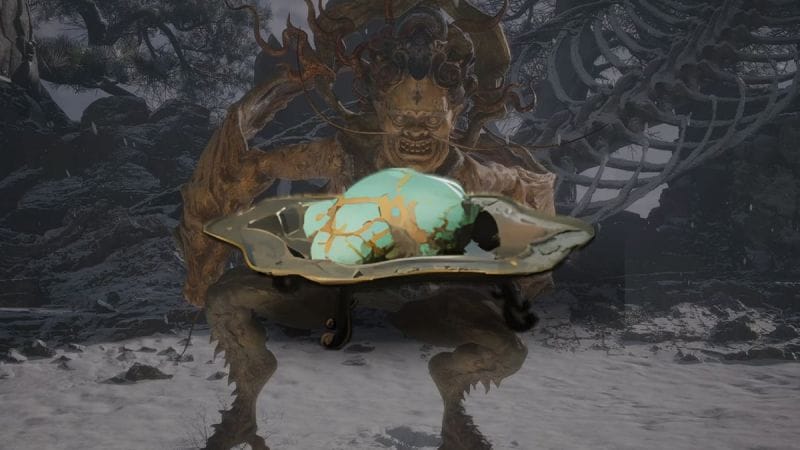 Black Myth Wukong Chapitre 3 : comment récupérer l’additif Larme de la Tortue pour votre gourde ?