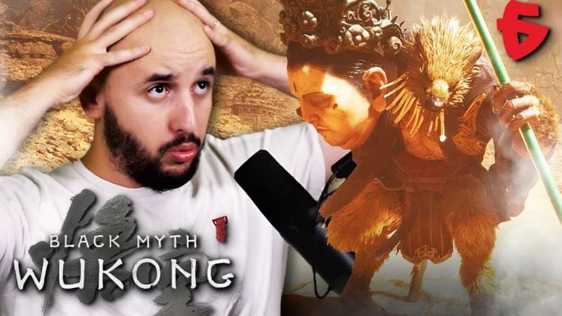 EN DUO AVEC MAÎTRE SPLINTER - Black Myth: Wukong #6