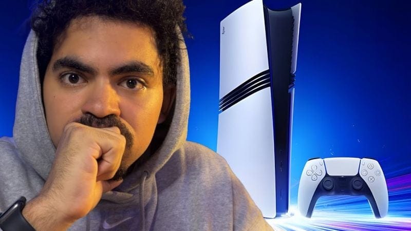LA HONTE POUR SONY ?? C'EST QUOI CE PRIX ??????? (annonce ps5 pro)