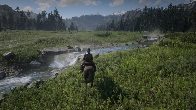 Big Valley Red Dead Redemption 2 : Où trouver les secrets de cette région ?