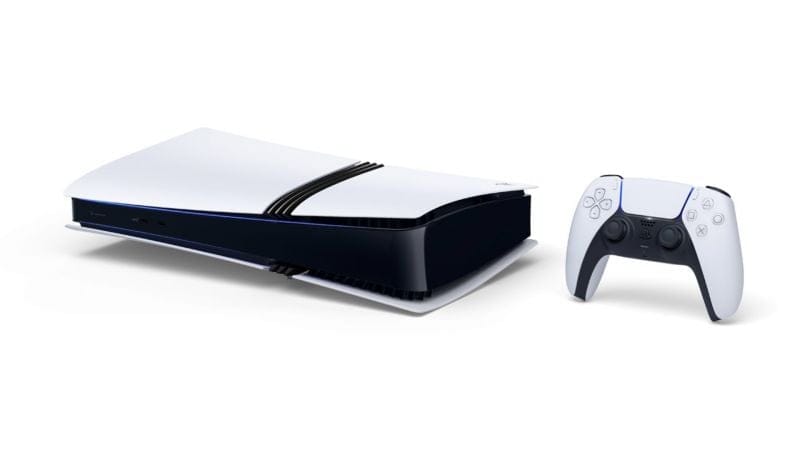 Quelle sera la taille de la PS5 Pro ?