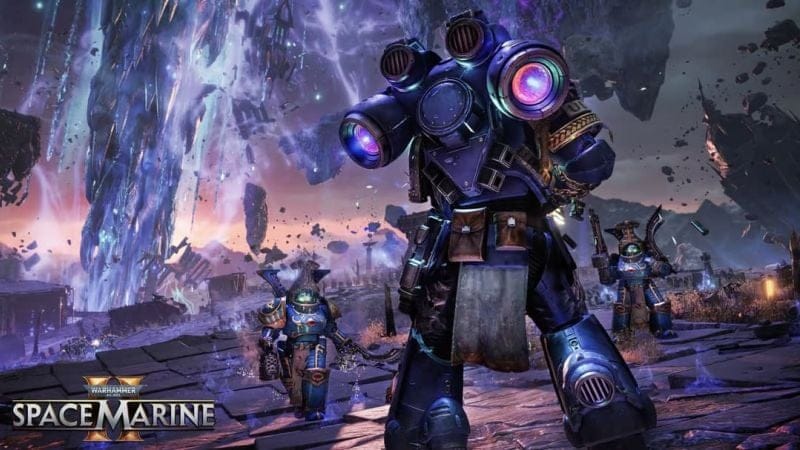 Comment obtenir des Points de Réquisition dans Space Marine 2 - Dexerto