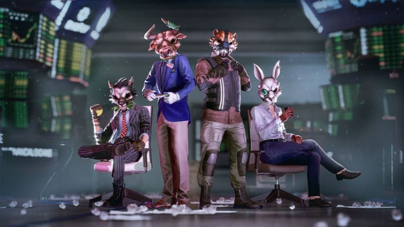 En difficulté, Payday 3 change de réalisateur