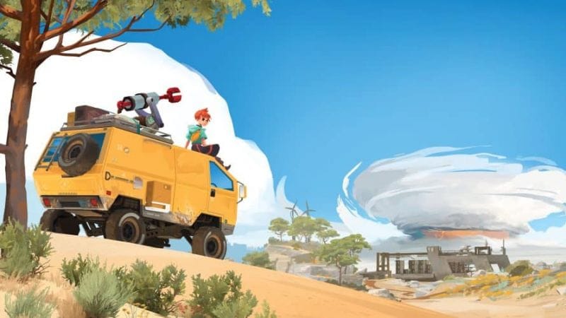 Test Caravan SandWitch - Une aventure enivrante invitant à l’exploration