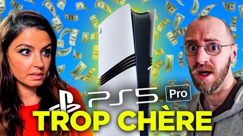 LA PS5 PRO à 800 euros ??? Toutes les infos sur la prochaine console de Sony 🔥 Ft @CaptainHishiro