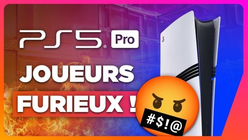 PS5 Pro : l'annonce de la nouvelle console NE PASSE PAS ! 🔥 NEWS du 11/09/2024