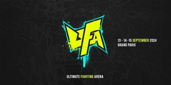 L'UFA de retour ce weekend.