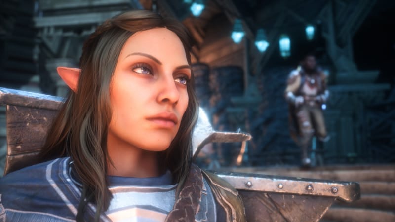 Détails du mode photo de Dragon Age : The Veilguard : 15 images exclusives et leur inspiration de Mass Effect