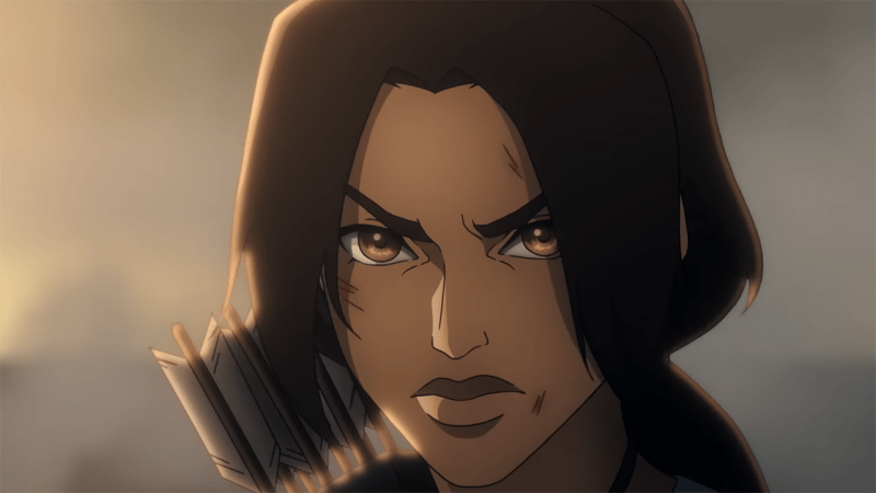 Une nouvelle bande-annonce est en route pour la série animée Tomb Raider.
