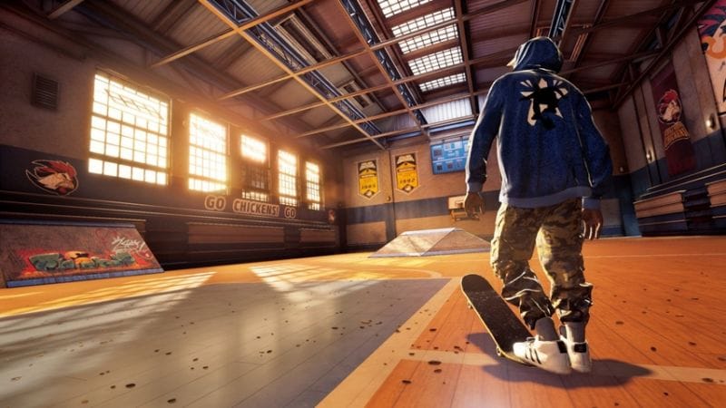 Activision et Tony Hawk travaillent sur un nouveau projet