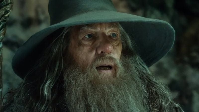 Cet acteur de la trilogie Le Seigneur des Anneaux a commis une "petite" erreur et il est entré dans l'Histoire du cinéma...