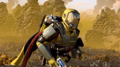 Helldivers 2 : du contenu particulièrement toxique avec les Obligations de guerre premium Agents chimiques