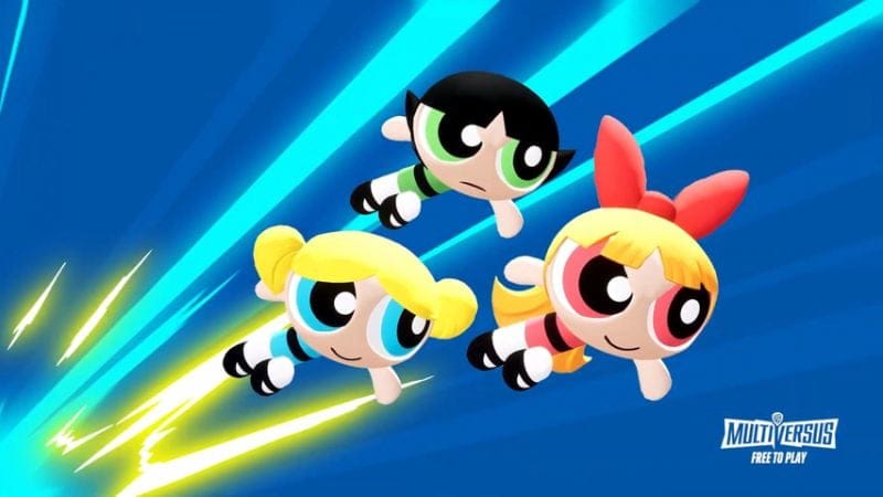 MultiVersus : les Super Nanas en renforts pour la saison 3